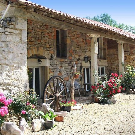 Domaine Audubert Guest House Saint-Antonin-Noble-Val Luaran gambar