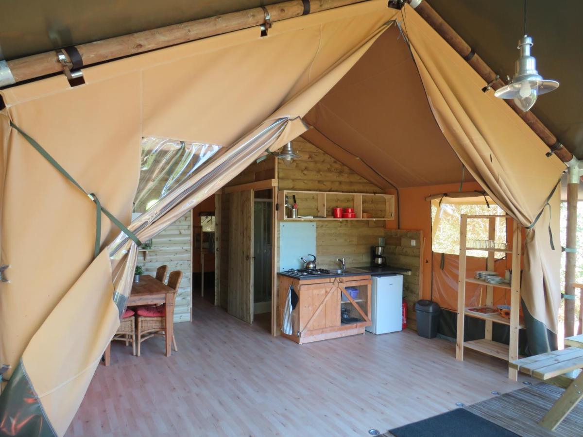 Domaine Audubert Guest House Saint-Antonin-Noble-Val Luaran gambar