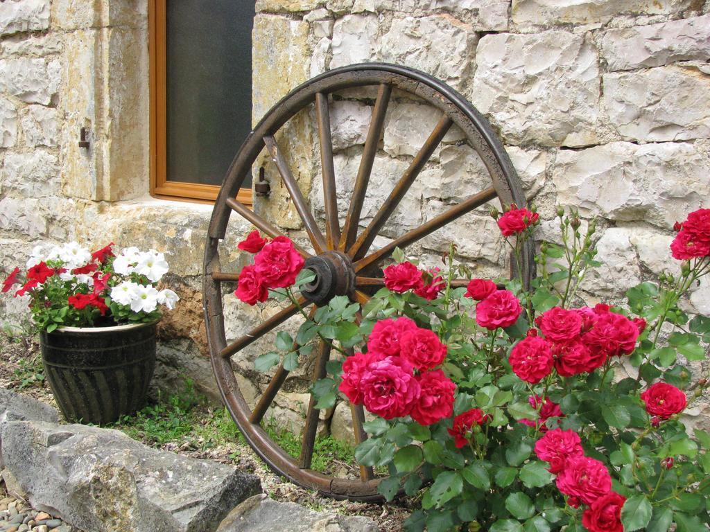 Domaine Audubert Guest House Saint-Antonin-Noble-Val Luaran gambar