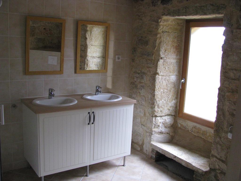Domaine Audubert Guest House Saint-Antonin-Noble-Val Luaran gambar