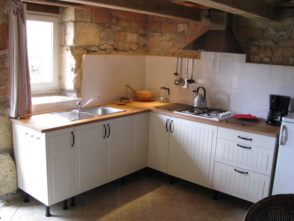 Domaine Audubert Guest House Saint-Antonin-Noble-Val Luaran gambar