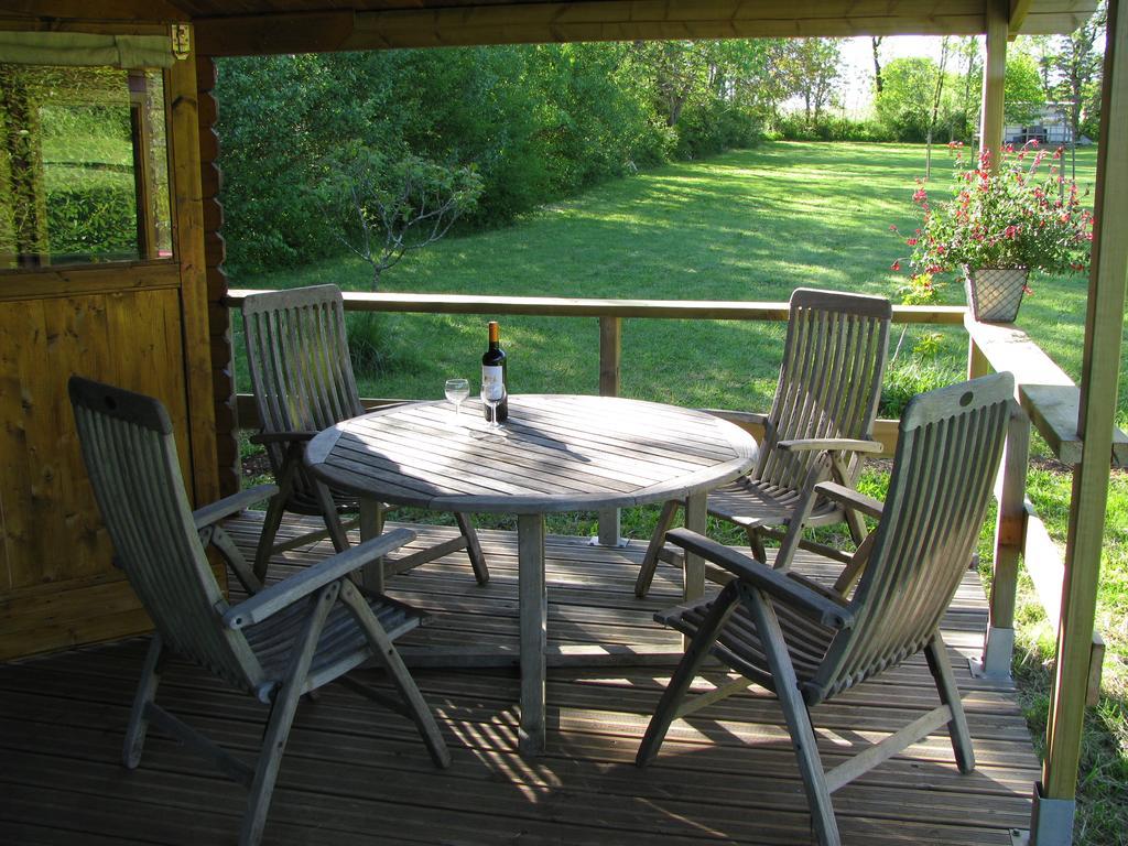 Domaine Audubert Guest House Saint-Antonin-Noble-Val Luaran gambar