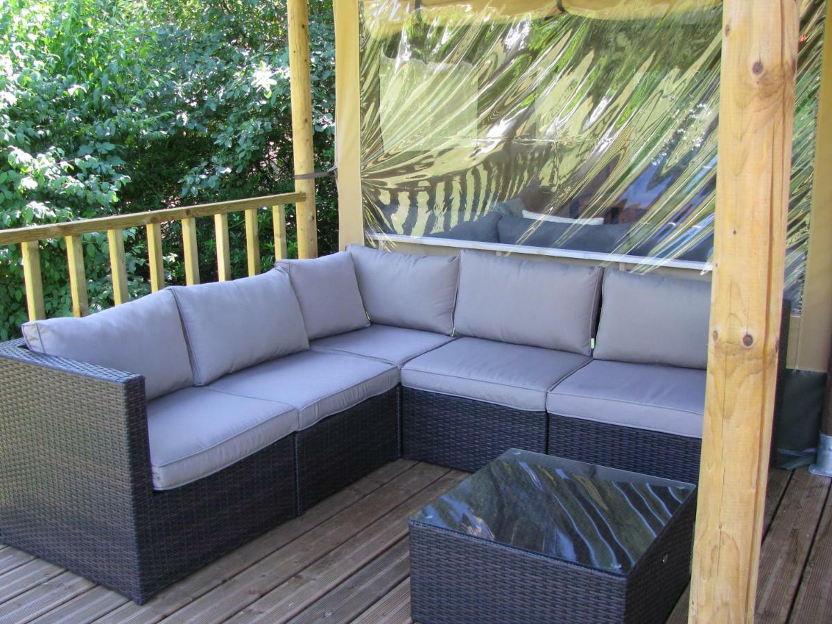 Domaine Audubert Guest House Saint-Antonin-Noble-Val Luaran gambar