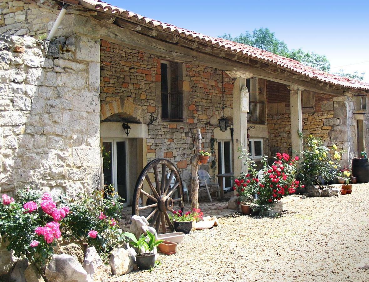 Domaine Audubert Guest House Saint-Antonin-Noble-Val Luaran gambar