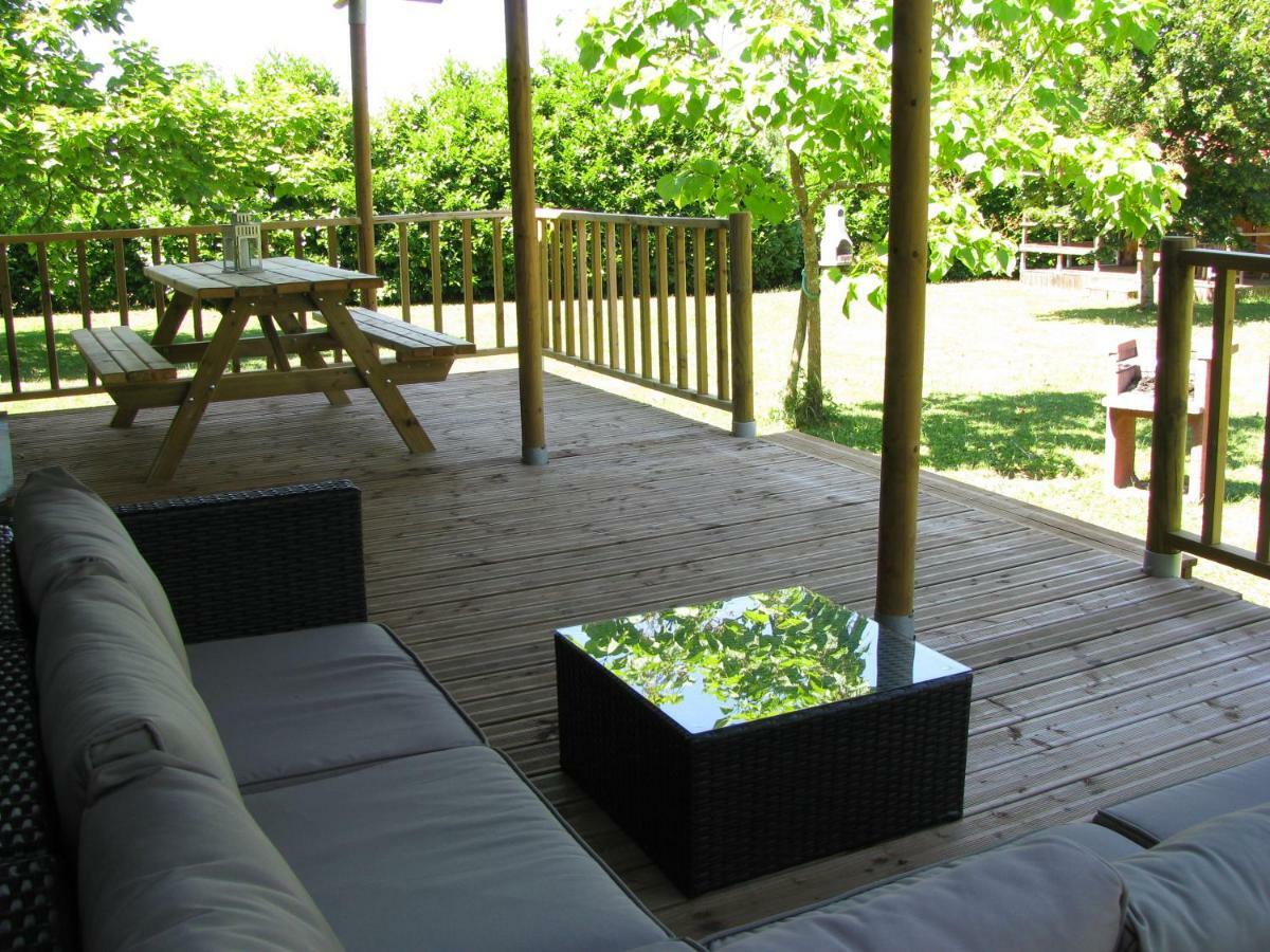 Domaine Audubert Guest House Saint-Antonin-Noble-Val Luaran gambar