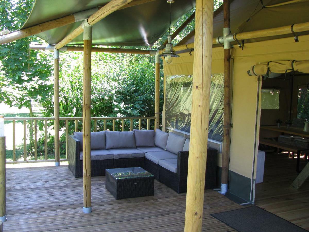 Domaine Audubert Guest House Saint-Antonin-Noble-Val Luaran gambar